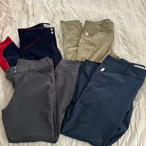 Riding breeches bundle sz28